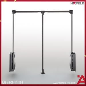Tay Nâng Móc Áo 600 - 830 Hafele 805.11.153